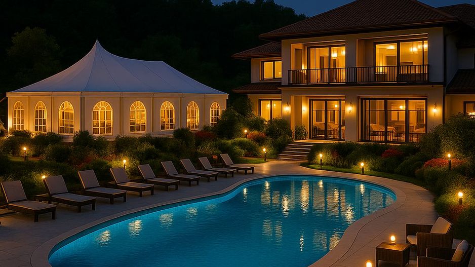 O oază ascunsă în inima Clujului - Poză 1