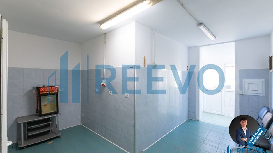 Spațiu comercial/birouri Com. Nicolae Bălcescu, Bacău - Poză 13