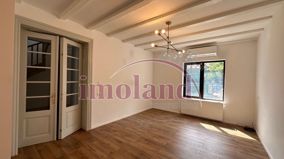 Floreasca - Chirie Casa cu Curte - Office/Comercial/Rezidential - Poză 6
