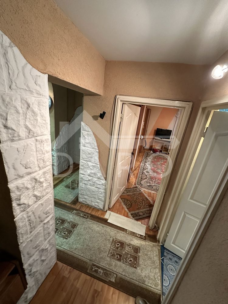 🏡 Apartament de închiriat – 2 camere decomandate | 53 mp | Etaj 1 | - Poză 1