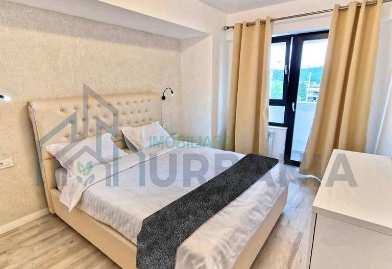 Apartament 2 camere, 58 mp, Nicolina Iași | Parcare privată | 400 € - Poză 8