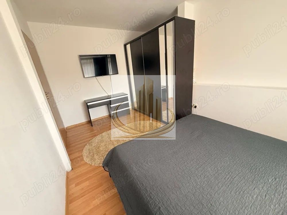 Apartament cu 2 camere, decomandat, centrală proprie | Calea Șagului - Poză 2