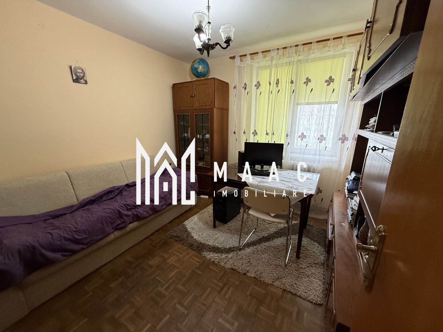 Apartament 3 Camere | Balcon | 60 MPU | Decomandat | Strand - Poză 5