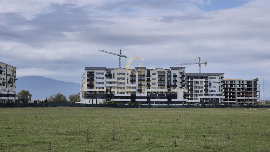 Apartament cu 3 camere, Tractoru, Brasov - Poză 3