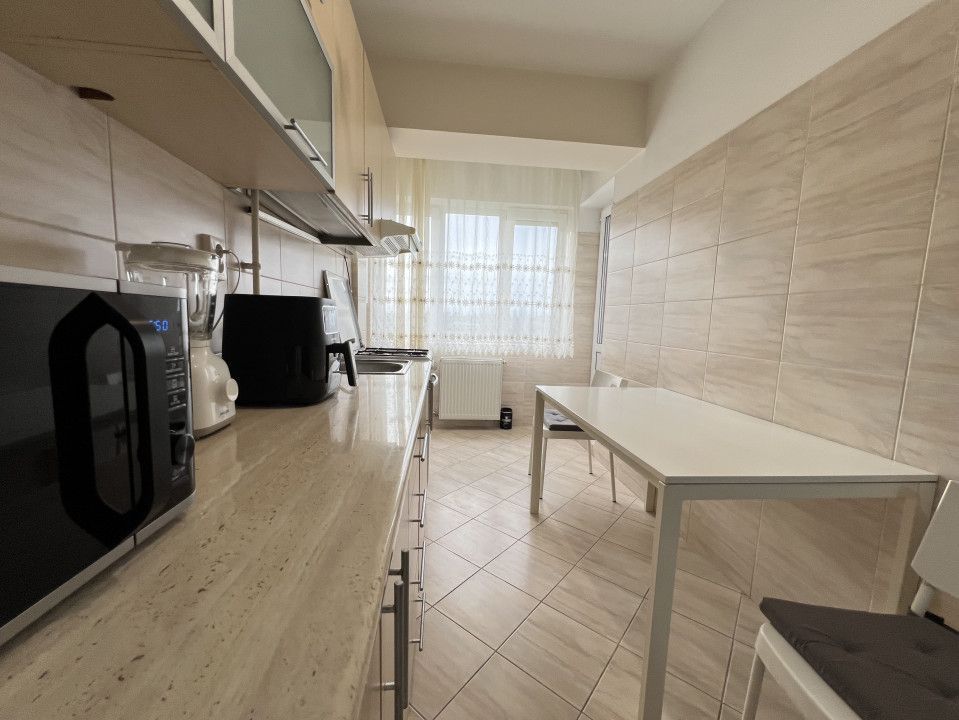 SUPEROFERTA! APARTAMENT ULTRAMODERN BLOC NOU ETAJ 2 CENTRALA TERMICA SU 70MP - Poză 9