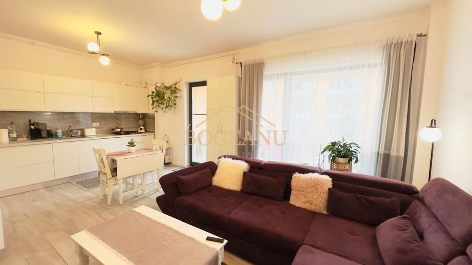 BG147-Apartament 2 Camere | Parcare Subterană | Piscină Privata GIROC - Poză 6