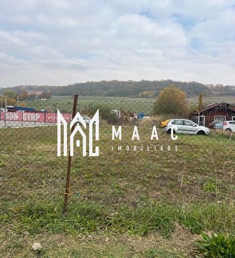 TEREN INTRAVILAN 2300 MP I ACCES DIRECT DIN DRUM NATIONAL I CRISTIAN - Poză 5