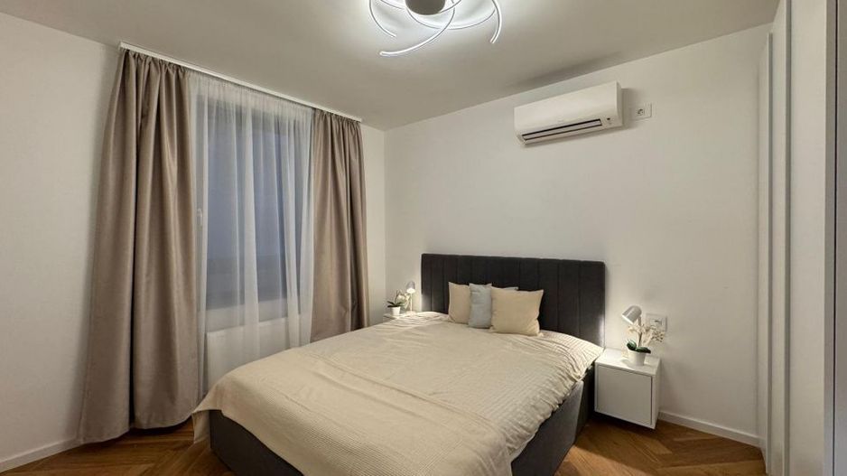 Prima inchiriere! Apartament PREMIUM 2 camere, Dumbravita – Parcare | Comision 0 - Poză 5