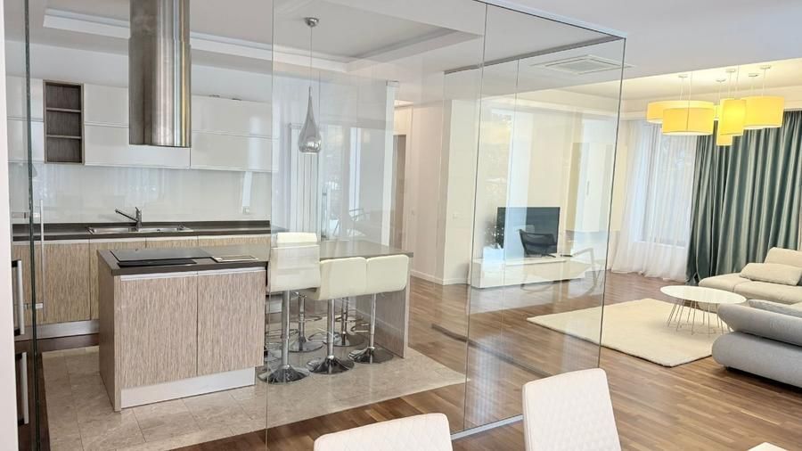 3 room apartment | Aviatorilor |Garden | Parking | Swimming pool - Poză 8