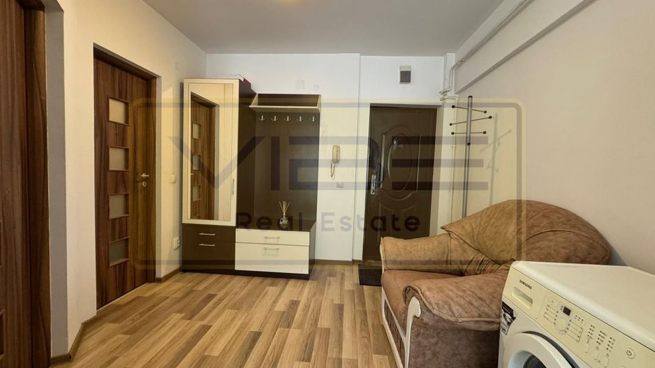 Apartament 1 camera Iulius Mall Campus T Vladimirescu - Poză 11