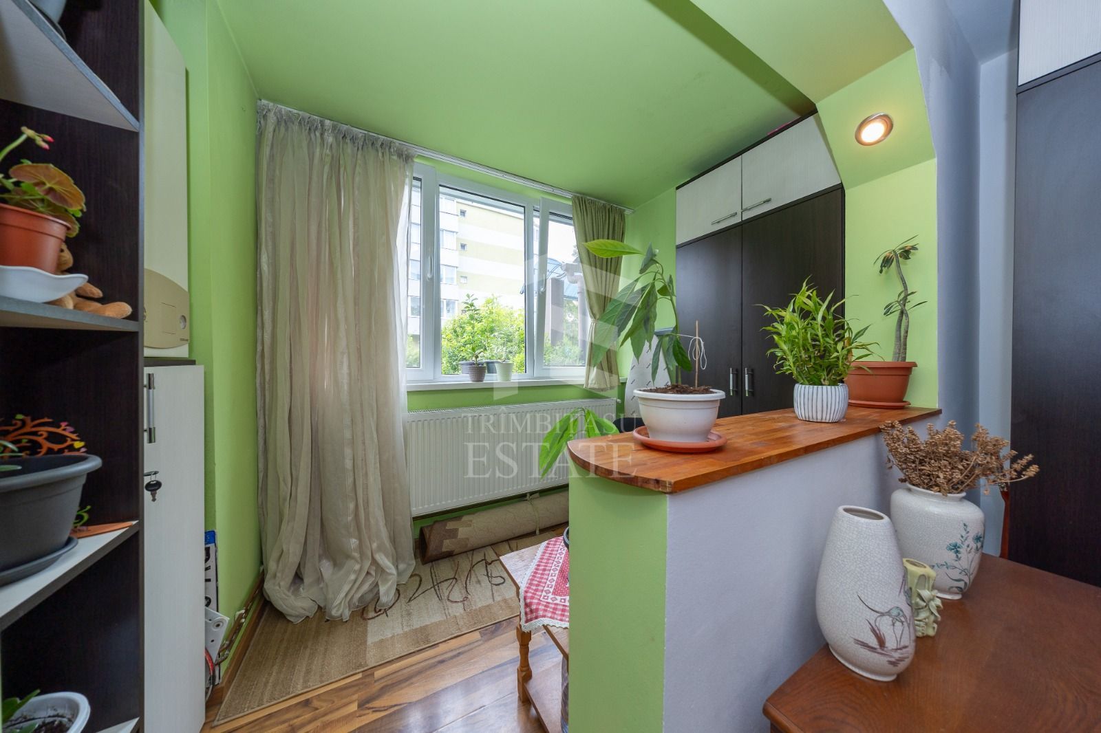 Sacele-Apartament 2 camere+2 locuri de parcare - Poză 3