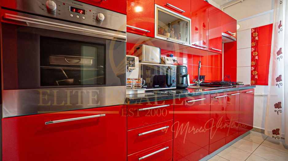 Apartament 4 camere decomandate, Tomis Nord, Terasă generoasa - Poză 5