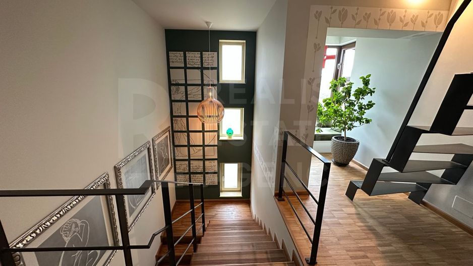 Vânzare, casă de tip Duplex cu gradină proprie, Otopeni, București - Poză 9