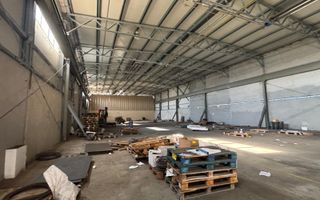 Depozit cu showroom de inchiriat de 1600 mp - Poză 14