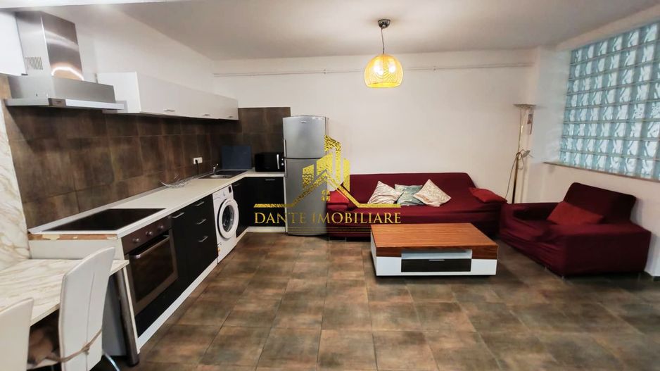 3 camere, mobilat modern, bloc nou, terasa, parcare, Calea Turzii - Poză 10