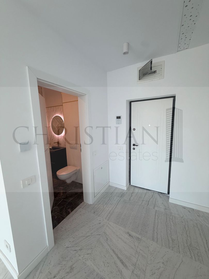 Studio 42 mp - Axxis Nova Resort & Spa - bloc Madrid finalizat - Poză 14