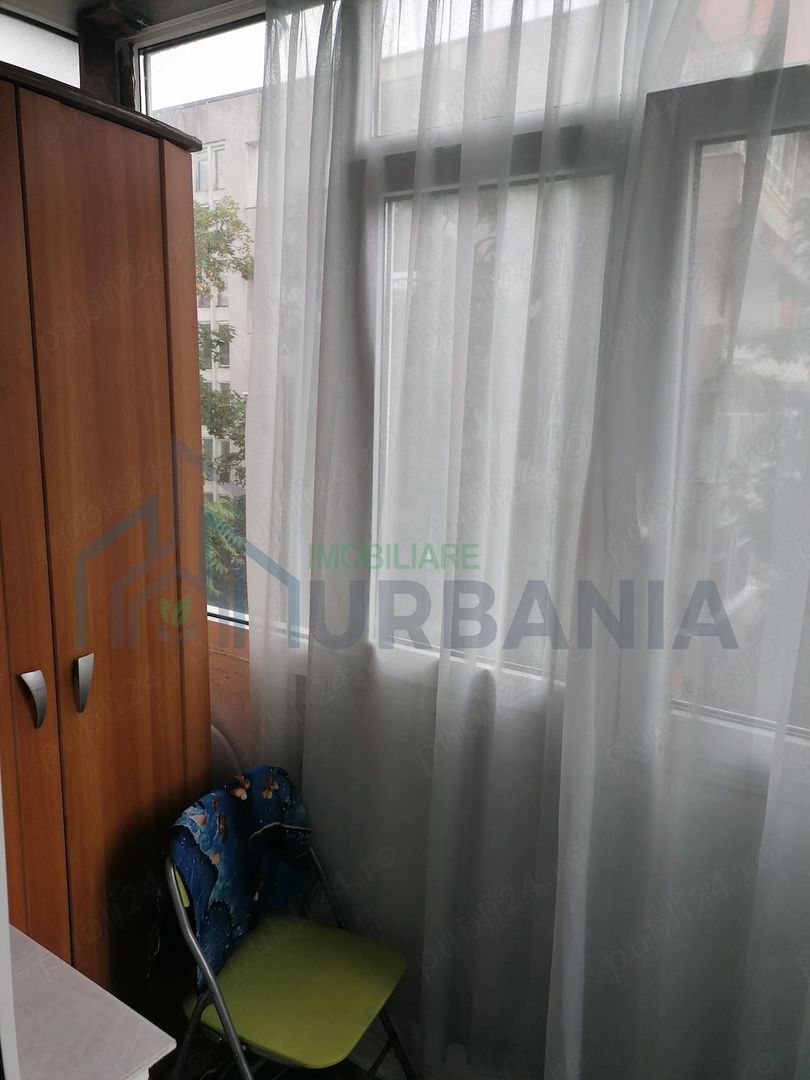 Garsonieră de închiriat în Podu Roș, Bulevardul Țuțora nr. 9, etaj 2 - Poză 2