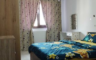 Apartament 2 camere decomandat, mobilat si utilat, 48,45 mp, mansarda, Iasi, str. Pepinierii nr 73 - Poză 7