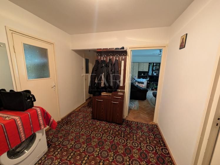 Apartament spațios cu 4 camere decomandate în Mănăștur - Poză 9