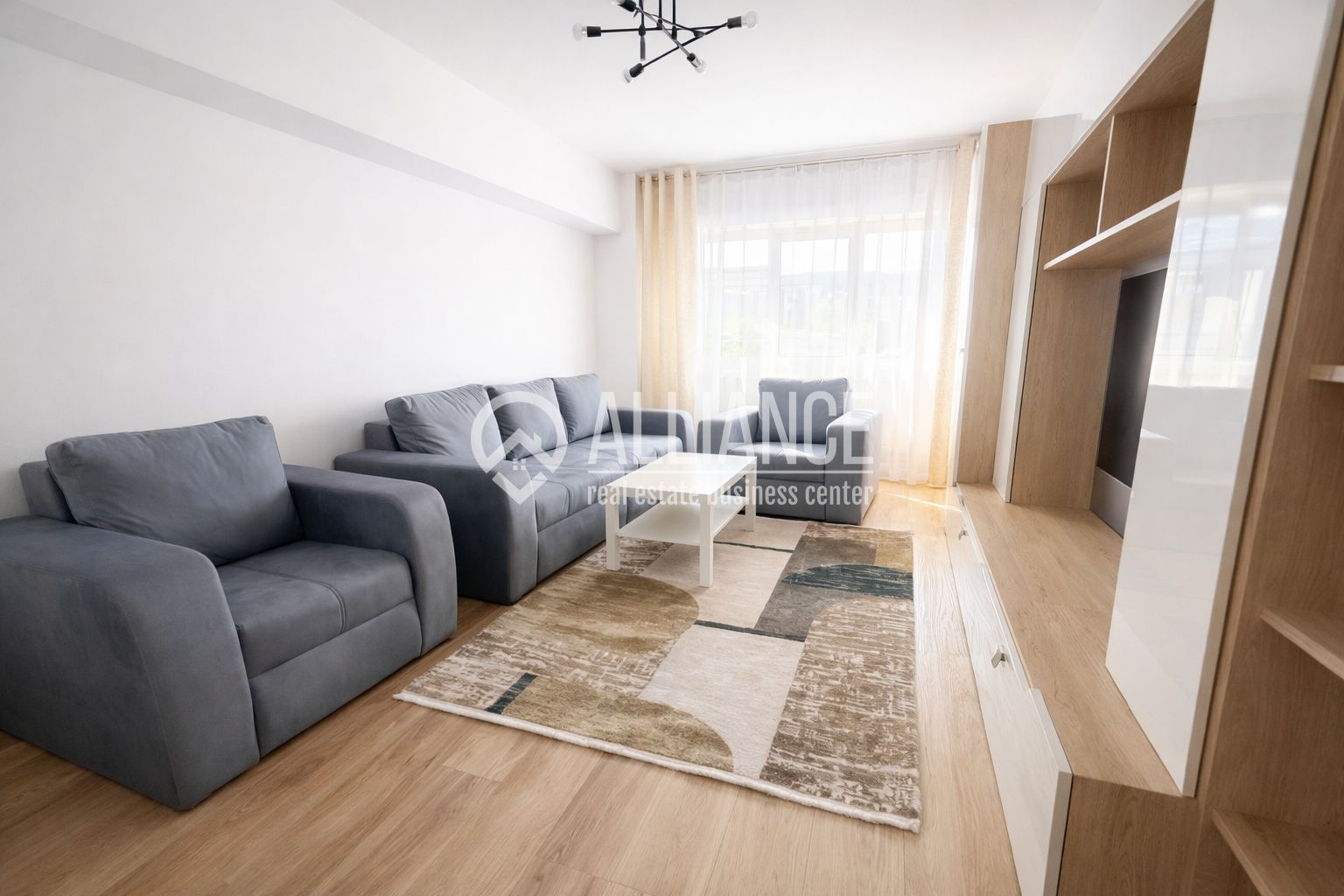 Apartament premium 3 camere - (COD10) EDEN - Poză 1