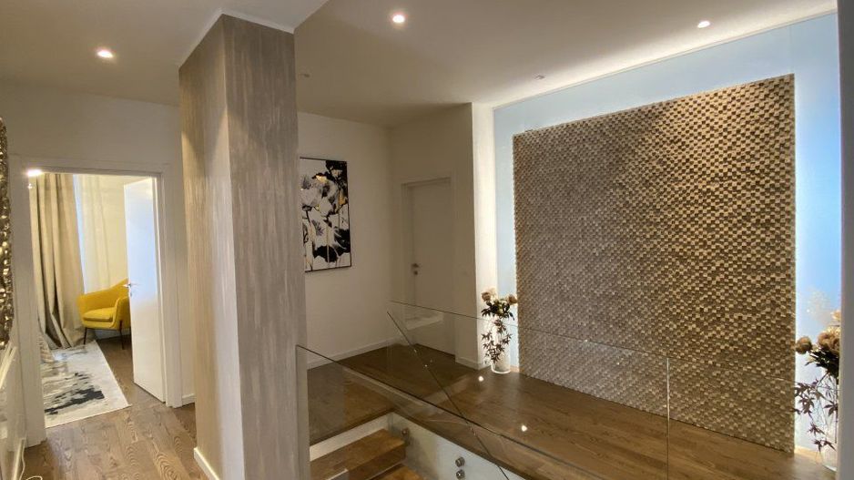 Vila Modernă, Cocheta cu piscină / 5 camere  Iancu Nicolae - Poză 4