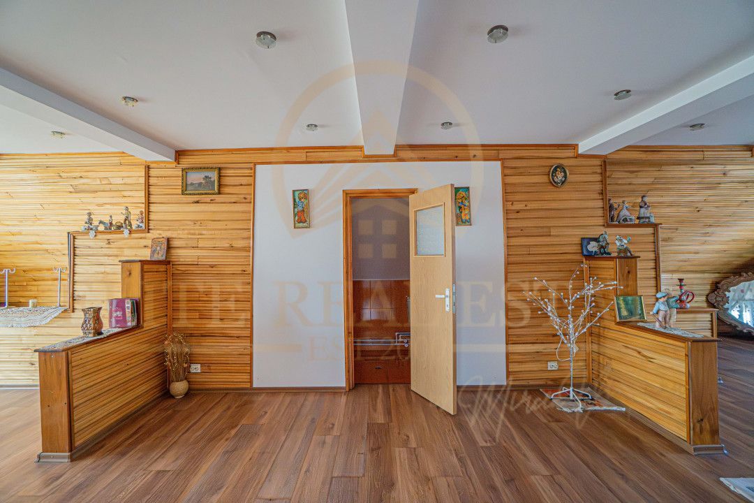 Agigea - Vila D+P+1E+M pe un teren de 772 mp cu o deschidere de 21,46 m. - Poză 35