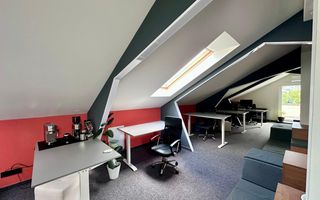 Spatiu office modern cu terase si parcari | 250 mp - Poză 14