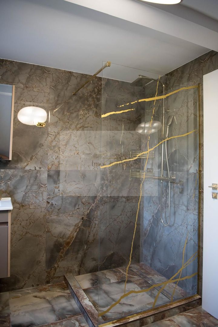 Inchirere casa Smart cu piscină, 5 camere, 5 băi și garaj – Borhanci - Poză 32