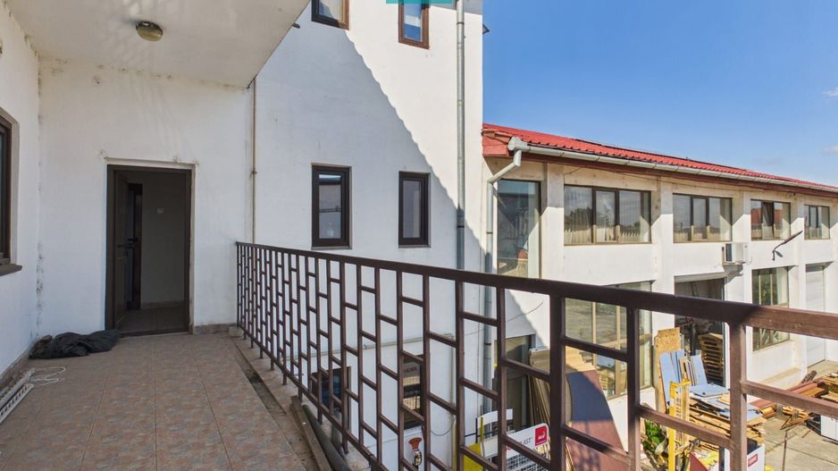 Spatiu birouri 121 mp utili,zona Micălaca - Poză 17