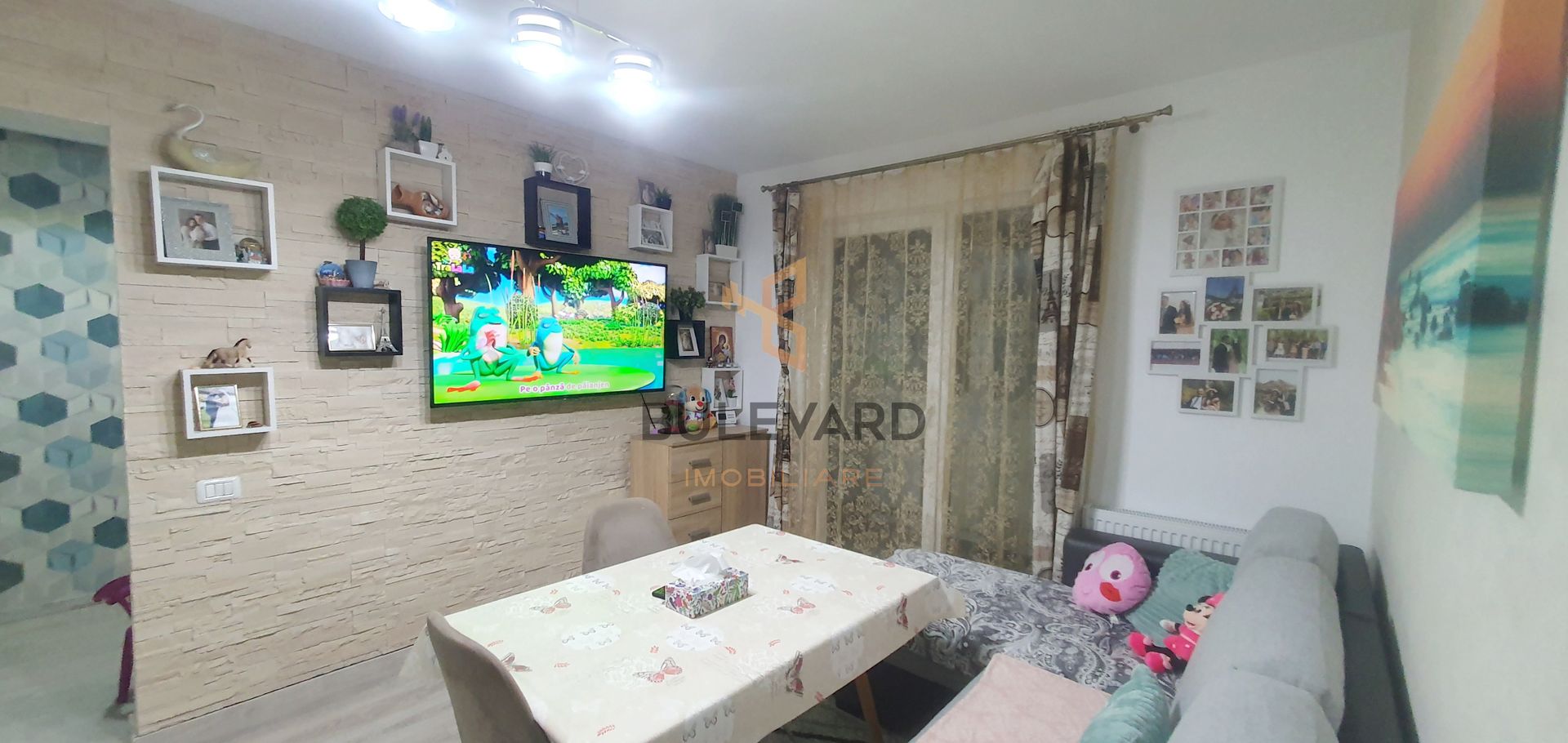 Apartament modern cu 2 camere, zona McDonalds! - Poză 4