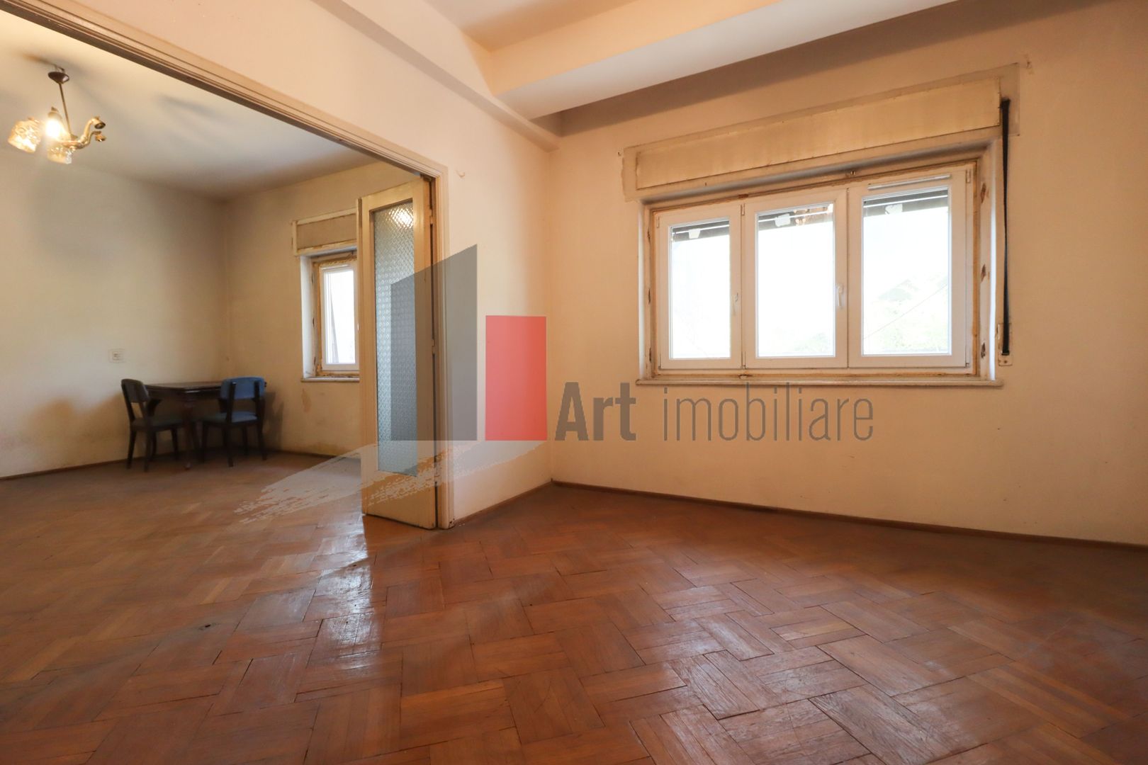 Apartamentul "HAVE" , BLOC FARA RISC SEISMIC, parter - Poză 4