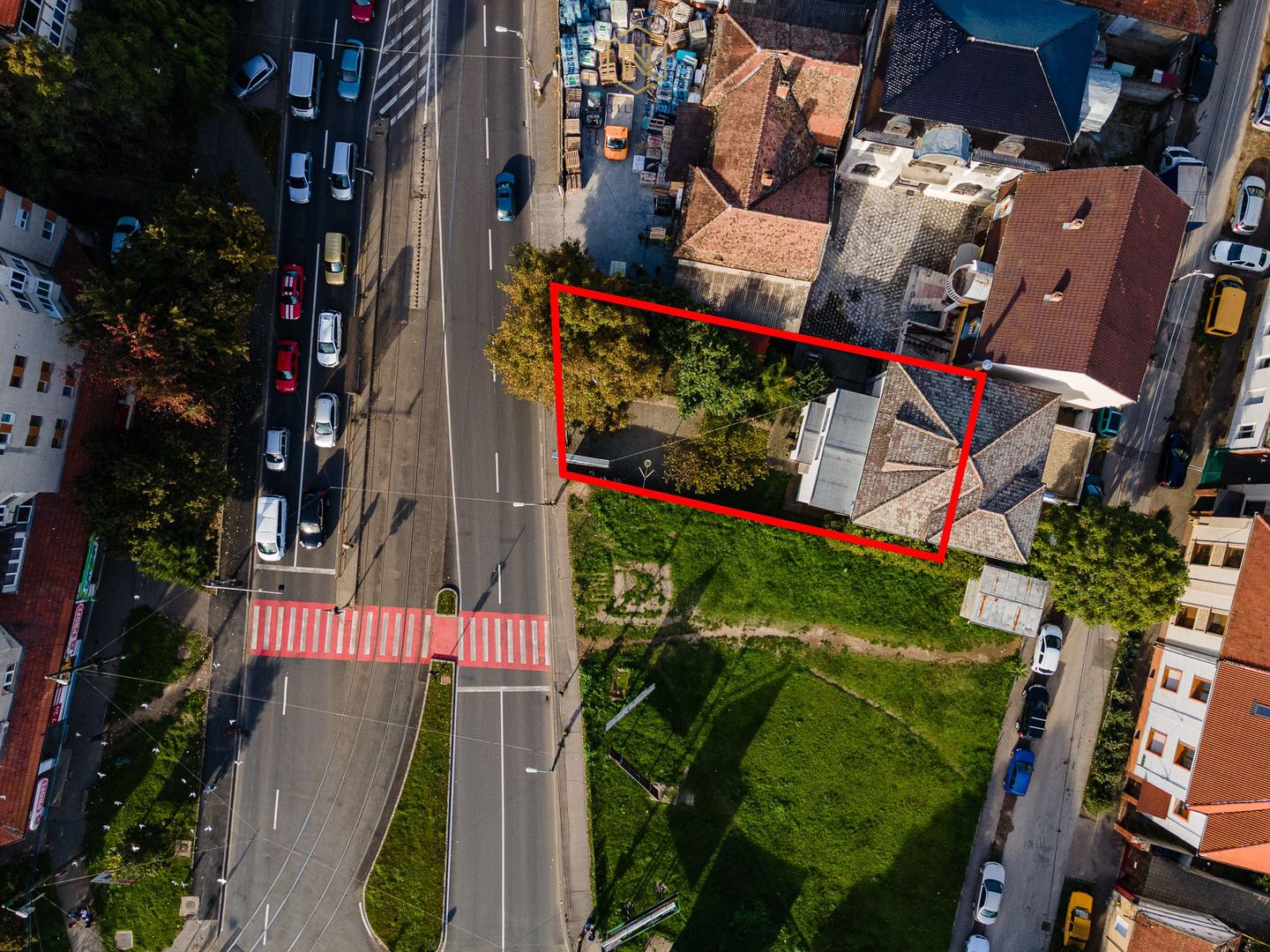 Inchiriat - Spatiu birouri 135 mp | Curte privata, 6 locuri parcare - Poză 13