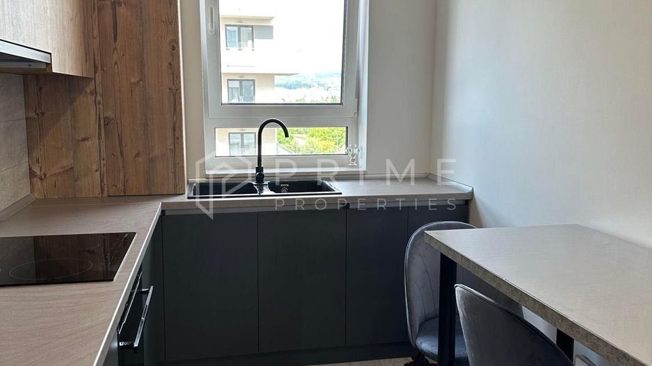 Apartament 2 camere, mobilat și utilat, parcare inclusă – Maurer Târgu - Poză 3