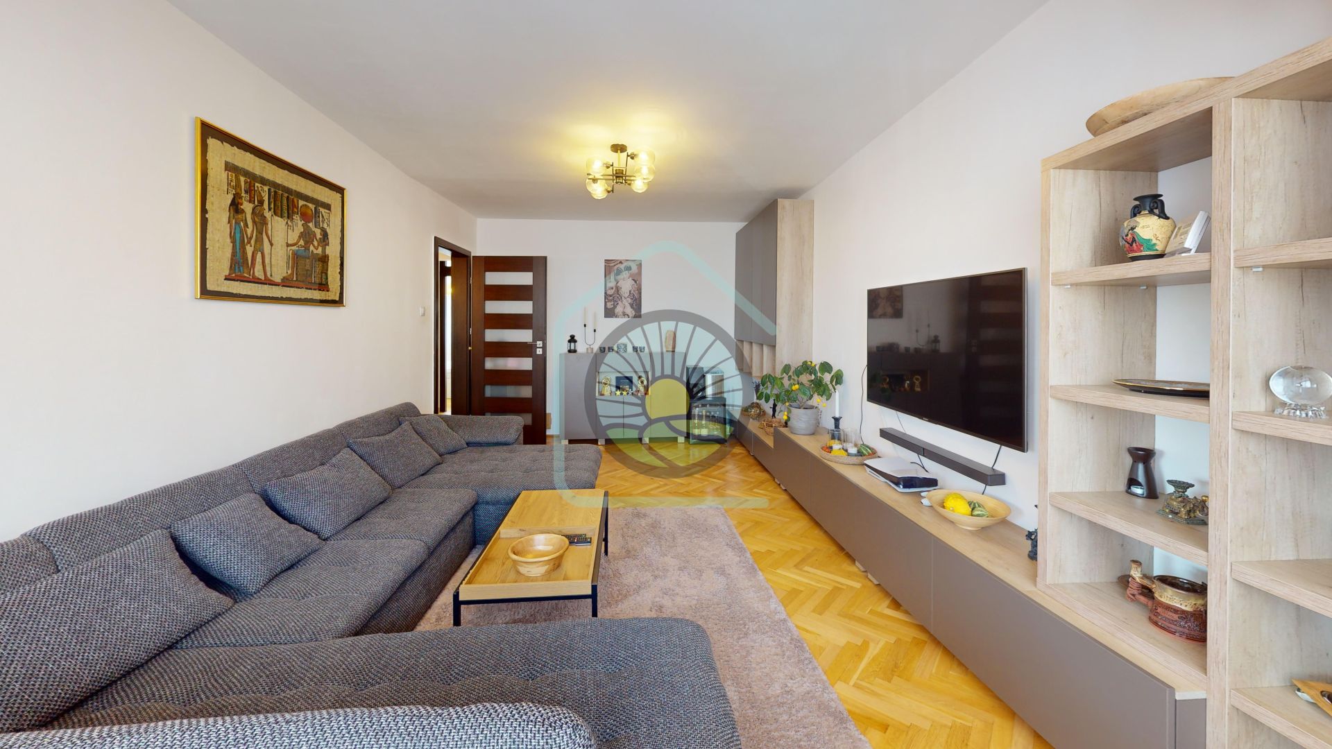 REZERVAT!!!! APARTAMENT 3 CAMERE mobilat si utilat - Poză 24