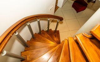 Casa cu teren 1000mp Ciolpani - Poză 36