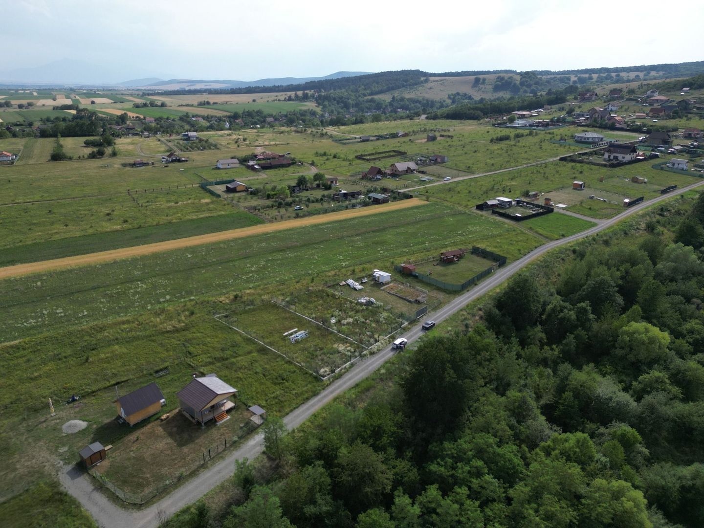 Teren intravilan 496 M² Szalomer 3 - Poză 7