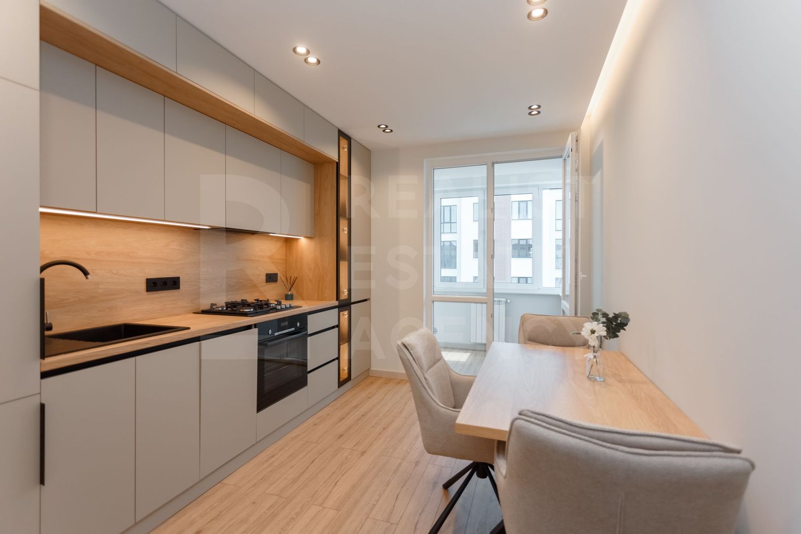 Vânzare, apartament, 3 camere, strada Ion Buzdugan, Buiucani - Poză 16