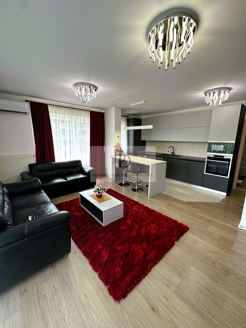 Apartament cu 3 camere de inchiriat| VIEW | Parcare | cartier Sopor - Poză 1
