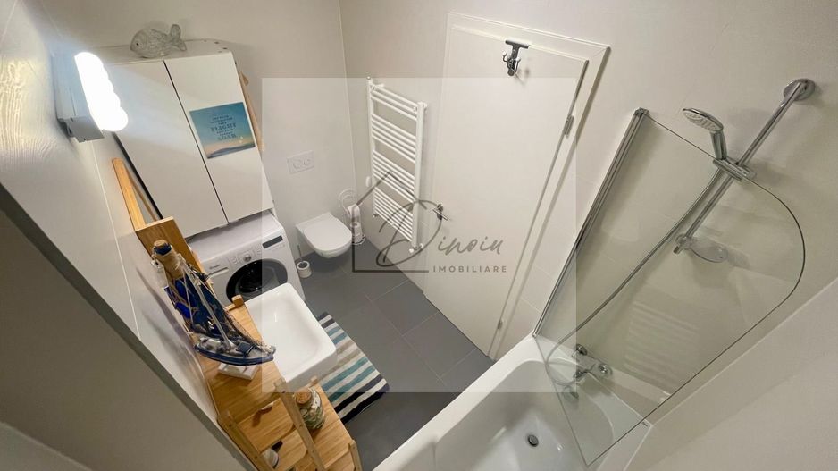 Apartament premium 2 camere Coresi Mall | Parcare Boxă I COMISION 0% - Poză 31