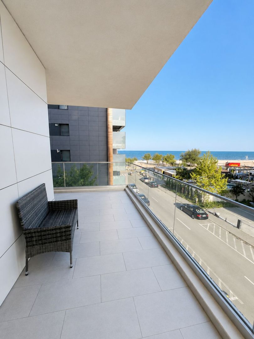 Vacanță la tine acasă | 2 camere cu vedere la mare | Mamaia Nord - Poză 5