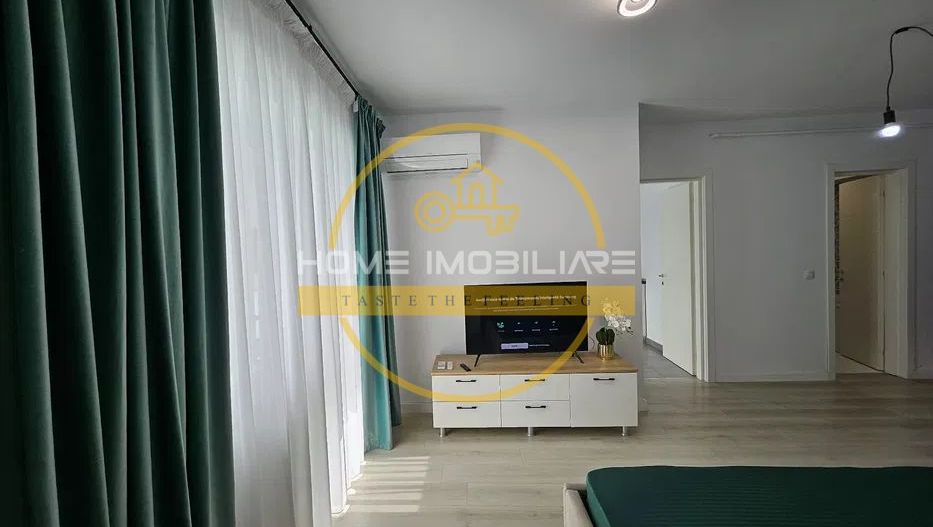 Apartament 1 camera, 45MP, Etaj 3/7 // Dacia - lângă LIDL. - Poză 4