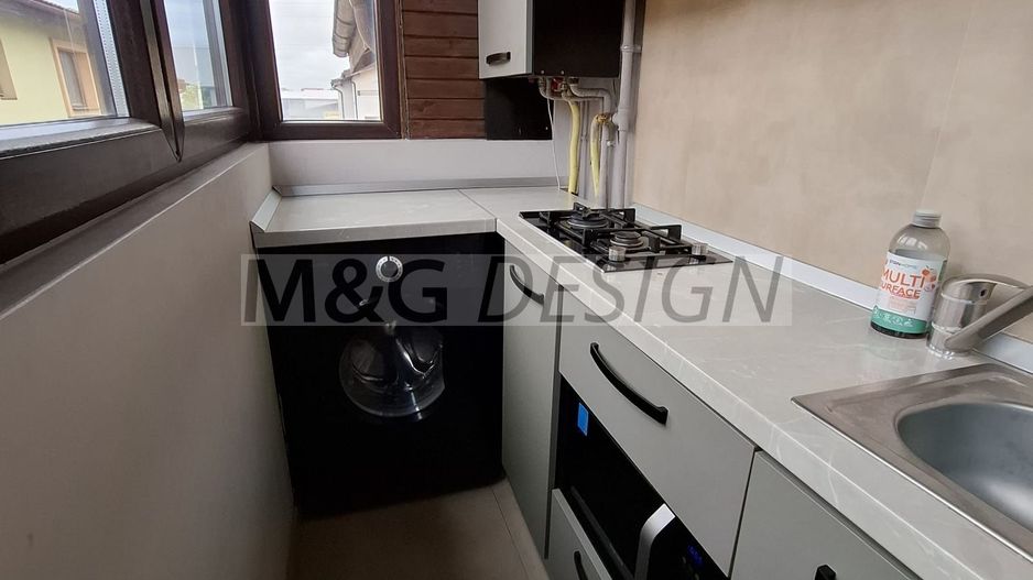 Apartament pe 2 nivele intrare Dumbravita - Poză 14