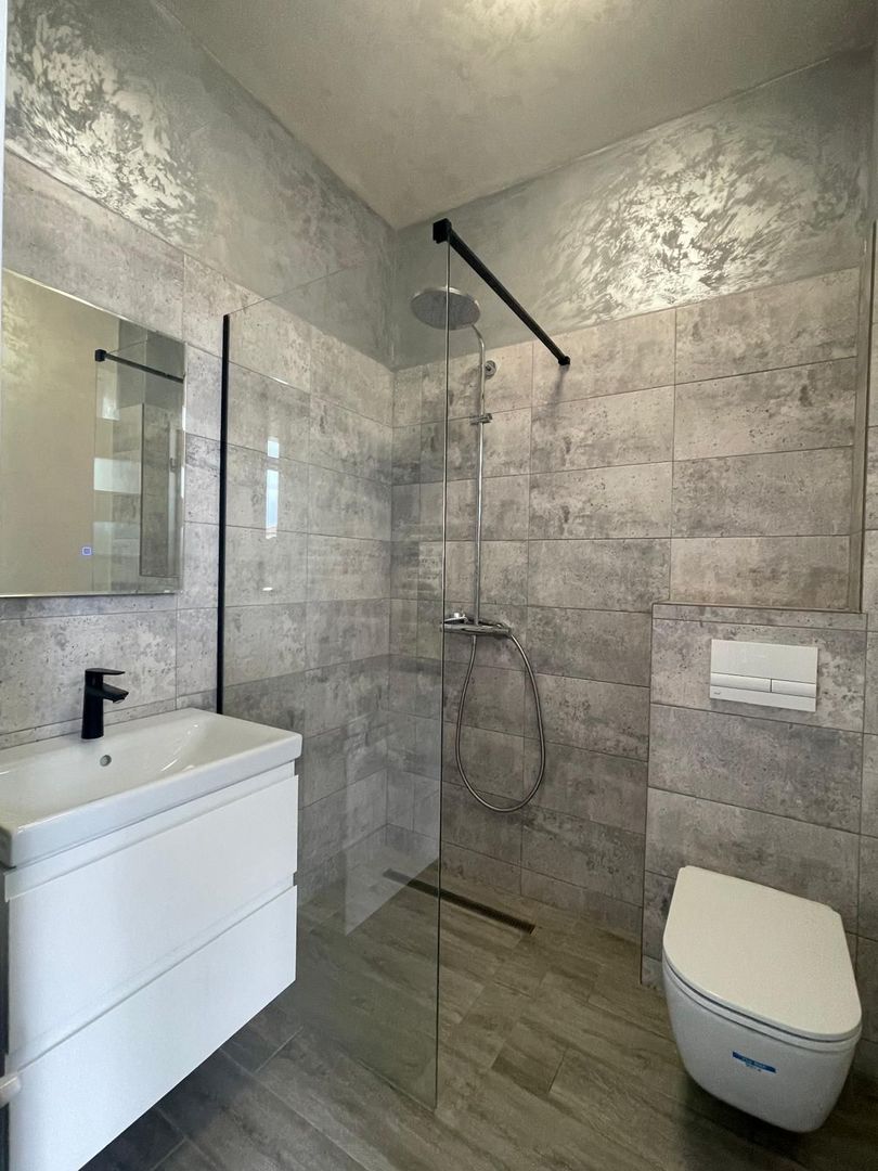 Duplex in  4 camere si 3 bai la cheie - Calea Urseni - Poză 2