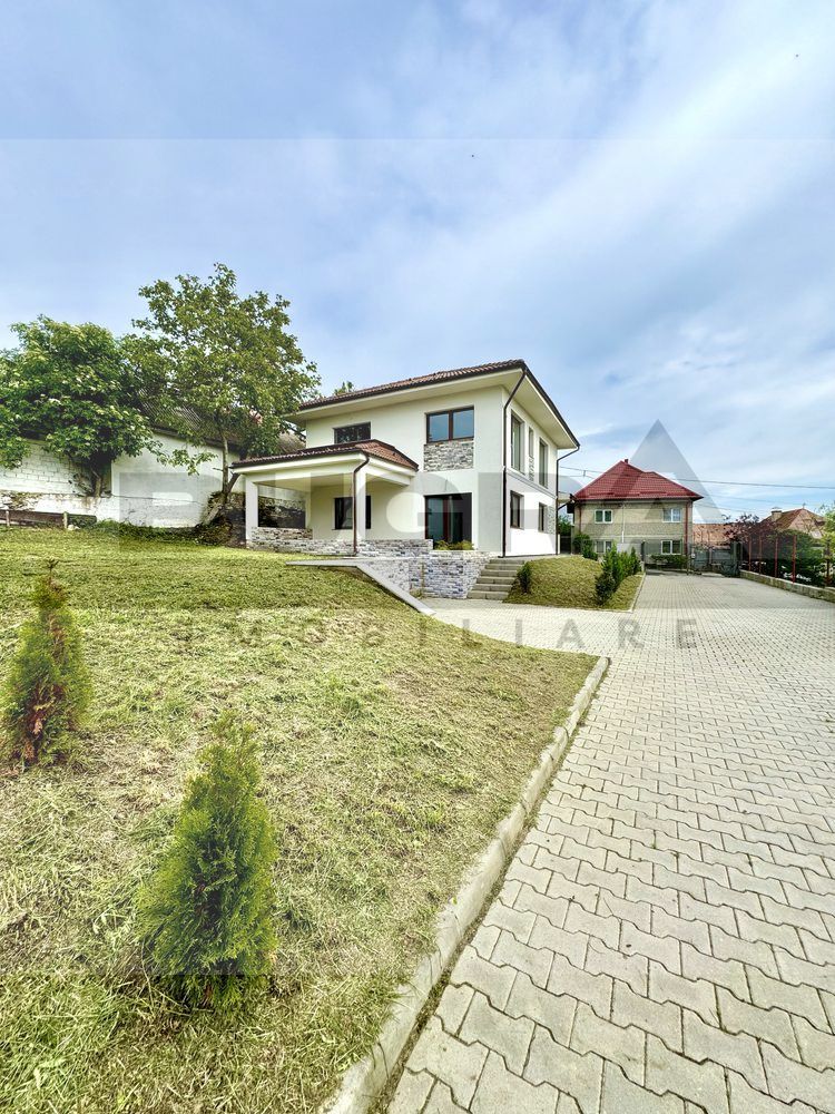 Casa individuala 193 mp,  teren 539 mp, Chinteni - Poză 2