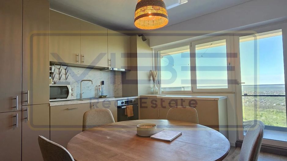 Apartament Modern/Cozy- 79 mp- View Panoramic - Poză 12
