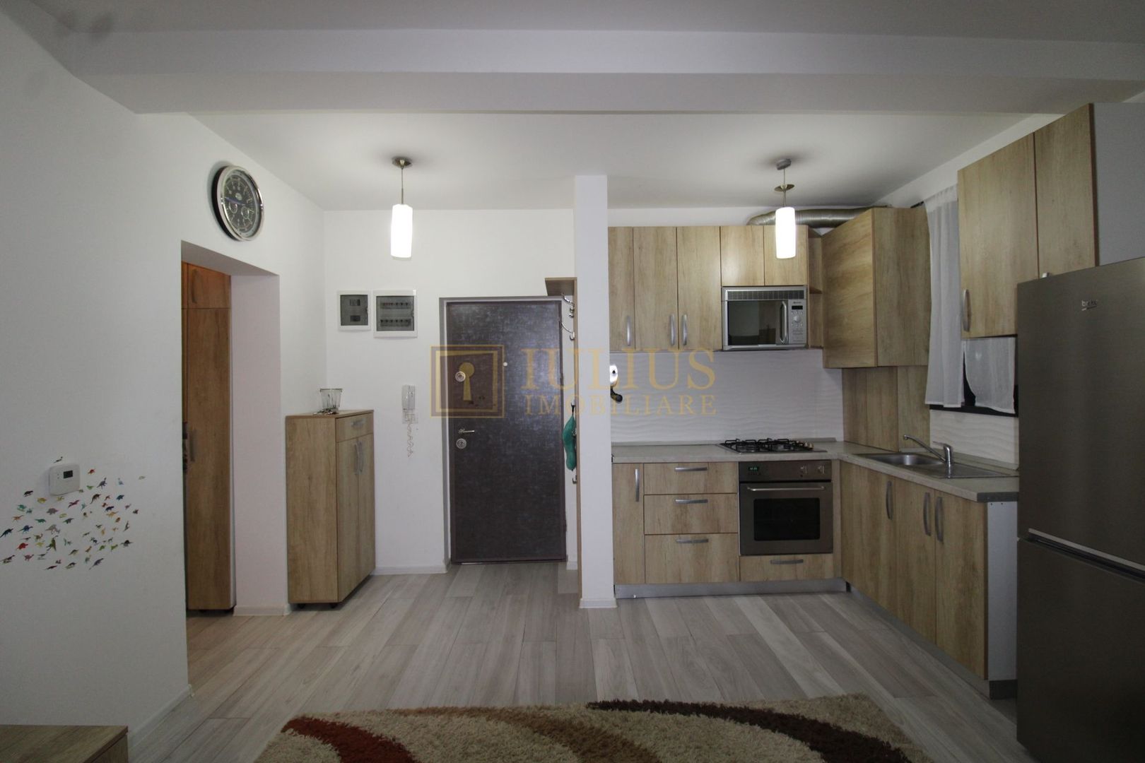 2 camere la parter, zona liniștită, 2 locuri de parcare incluse, bloc nou - Poză 12