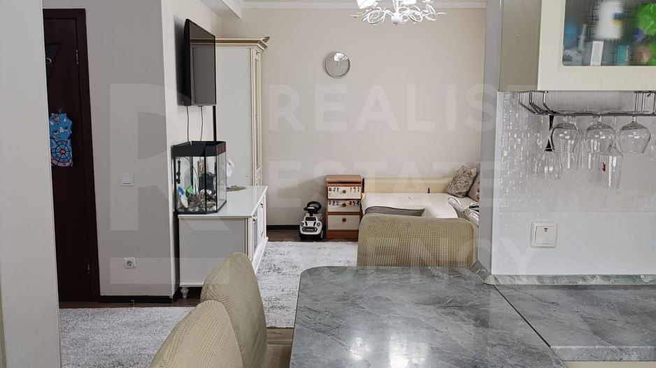 Vânzare, casă, 120 mp + 6 ari, str-la Teatrului 5, Trușeni. - Poză 9