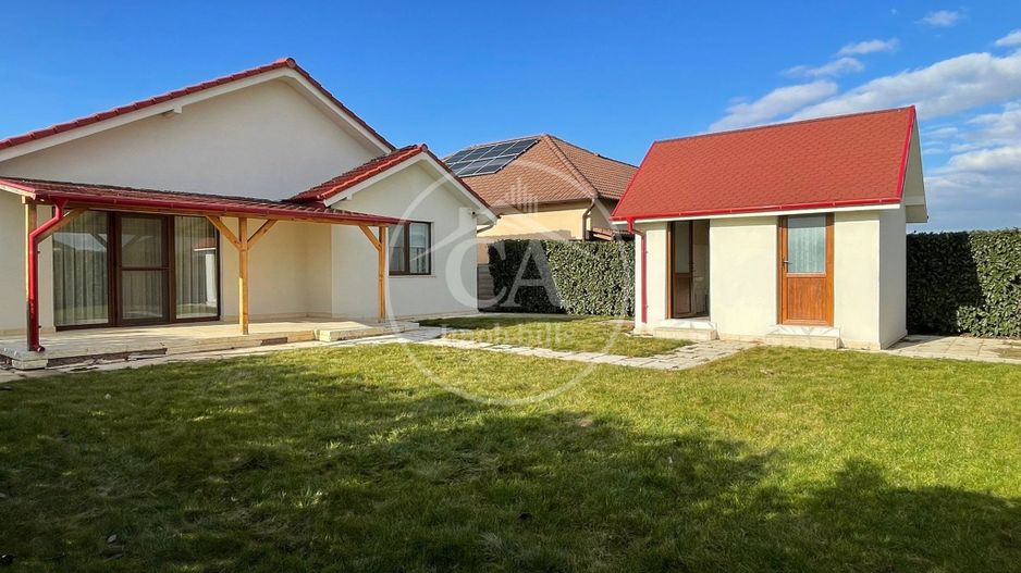 Casă de vanzare  cu 4 camere în Santandrei, Oradea. - Poză 25