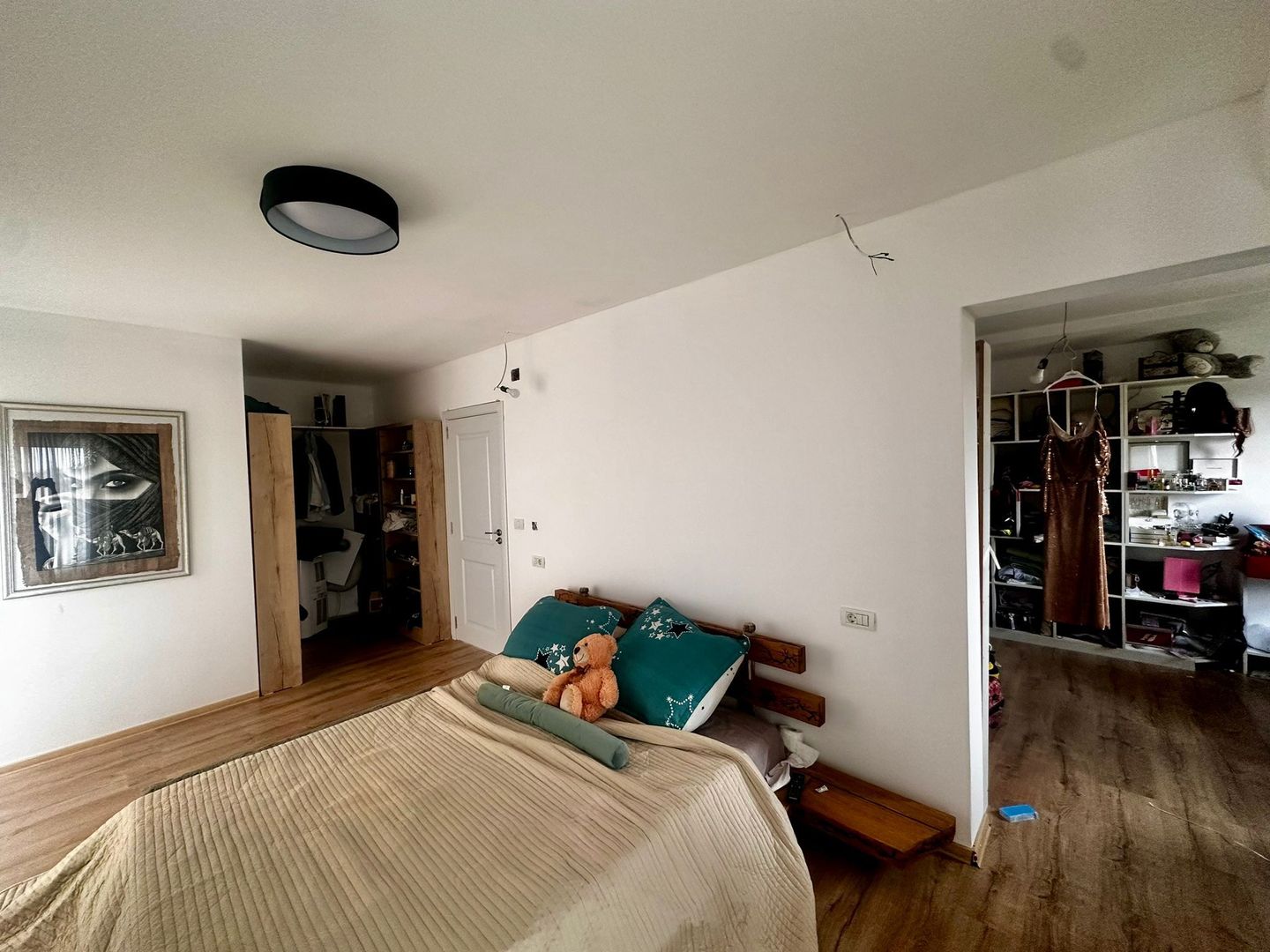 Casa individuala 4 camere  P+1E in Dudestii Noi - Poză 11