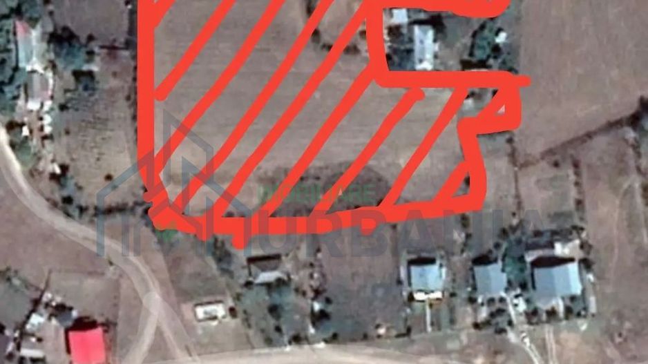 # intravilan în Țigănași la strada principală - Poză 9